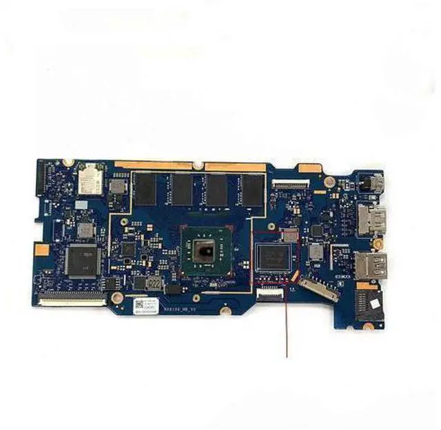 Main image of Suitable for SP111-33 SP111-34 laptop motherboard SR3S1 N4000 4GB 64G SSD NBH0U11006 NX8106__V5