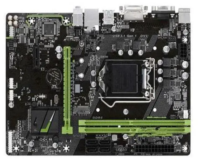 Main image of FOR B250M-Wind D2V D3V HD3 with M2 Interface 1151 Pin 6th Generation 7th Generation DDR4