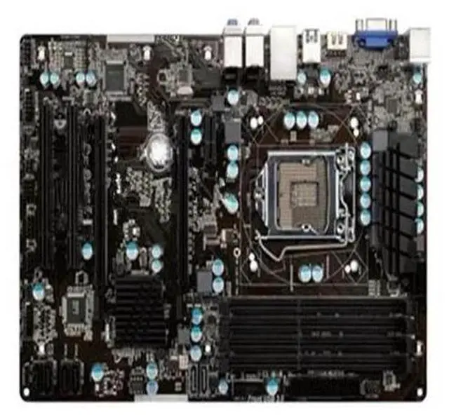 Main image of FOR 1155 Pin ZH77 PRO3 Integrated Main Board H77 USB3 Spell Z77