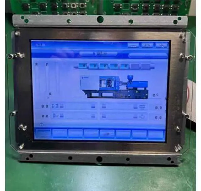Main image of 3DS-LCV-C07-163A 7.4-inch LCD panel