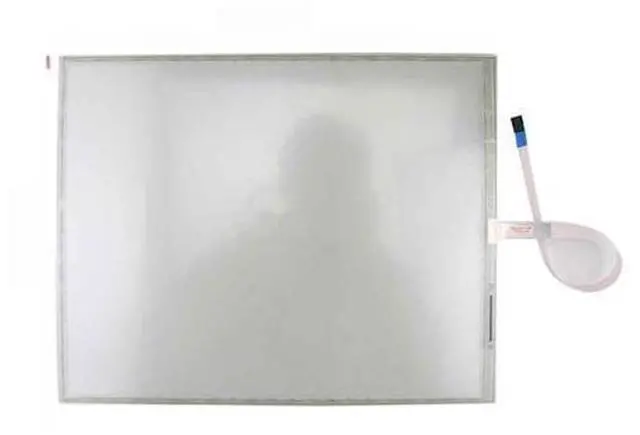 Main image of E531684 SCN-A5-FLT19.0-Z03-0H1-R Touchscreen Glass Touchpad