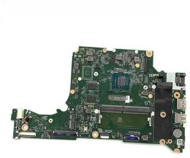 Main image of NBGYW11001 DA0Z8G8F0 Z8G for A315 A315-32 laptop motherboard SR3S1 N4100 CPU 4G memory DDR3