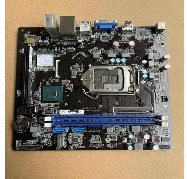 Main image of FOR S710 B360-D Main Board B360 Chipset, Support Eight Generations, Nine Generations