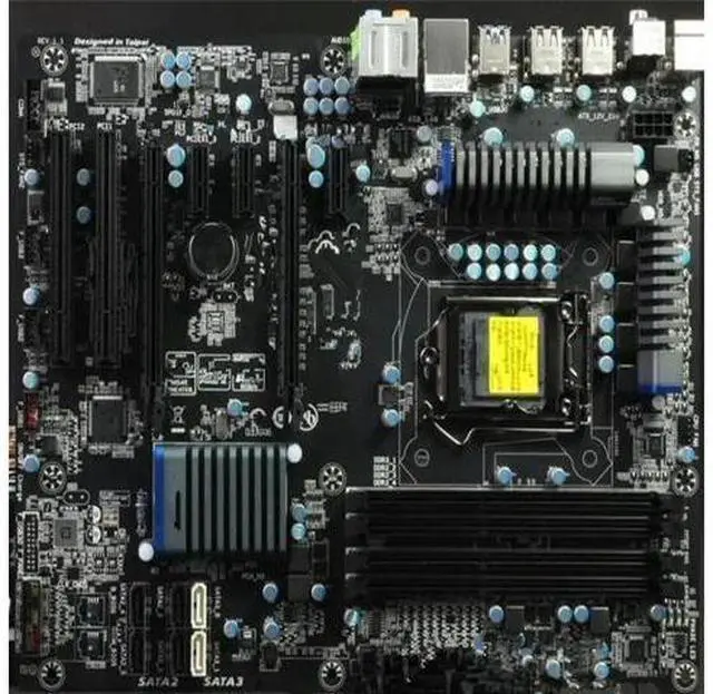 Main image of FOR P67A-UD3R-B3 P67X Main Board 1155 Pins, Support I5 2500 I7 2600
