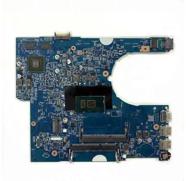 Main image of 14291-1 for 3470 3570 laptop motherboard i7-6500U + 920M 2G 51VP4 CN-05M7YH 05M7YH motherboard