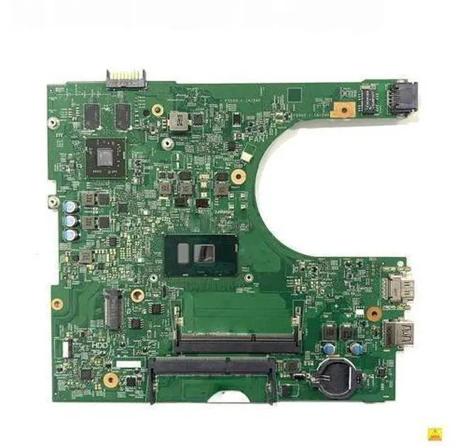 Main image of 14236-1 for 14 3459 laptop motherboard CN-04M8WX 04M8WX 4M8WX with SR2EY i5-6200U CPU motherboard