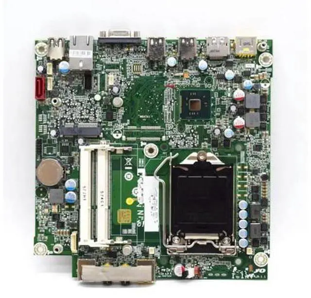 Main image of IS8XT M73 0KT290 0KT268 03T7202 Main Board 1150 Pins DDR3 H81