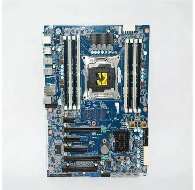 Main image of Z440 Workstation Main Board X99 Platm 710324-002,001 761514-001