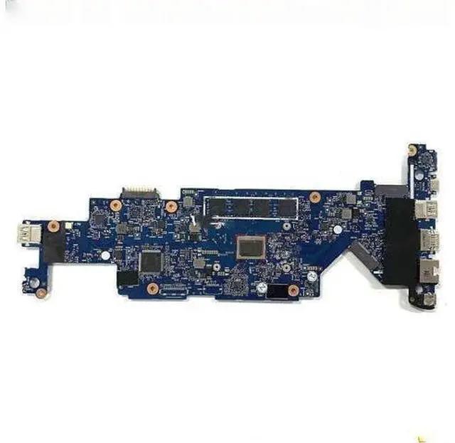 Main image of 932687-001 932687-501 for X360 11 G2 HSN-I10C laptop motherboard 6050A2908801 932687-601 with M3-7Y30 CPU 4GB
