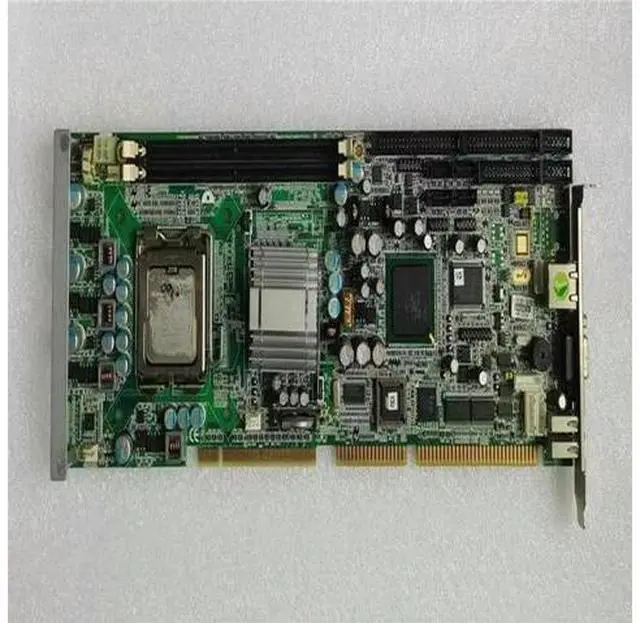 Main image of Industrial Computer Main Board SBC81206 REV: A3-RC Send CPU Equipment Main Board