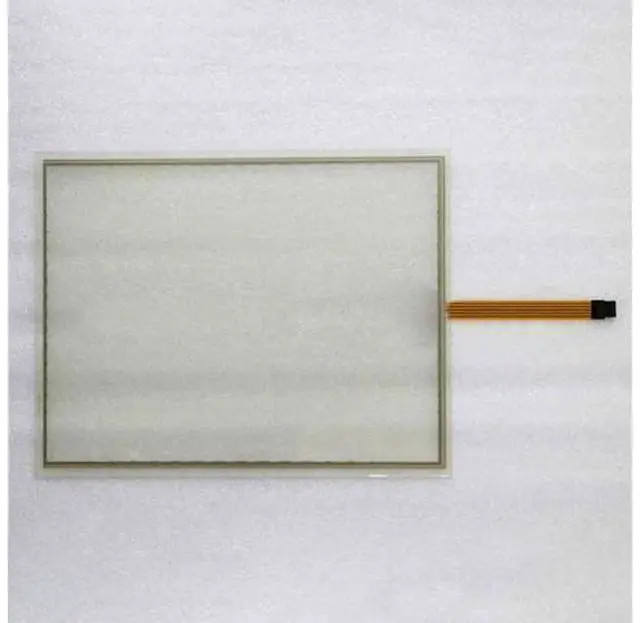 Main image of Applicable to 19 6AV7861-6TB10-1BA0 resistive touch screen