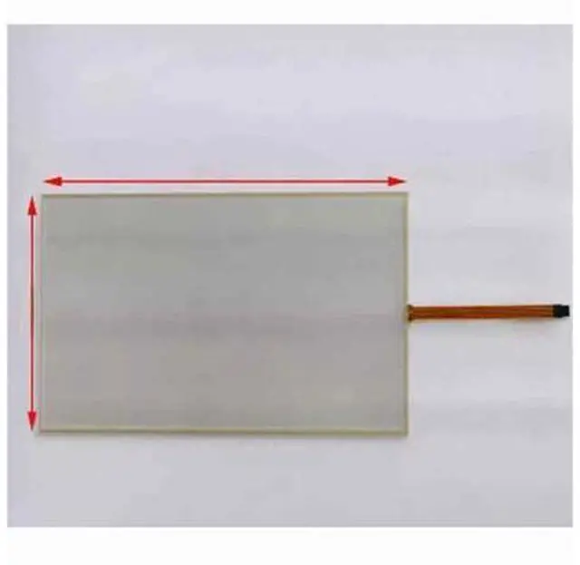 Main image of Touch screen glass FT5748