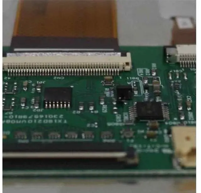 Main image of TX18D210VM0BAA 7 inch 800x480 LCD panel