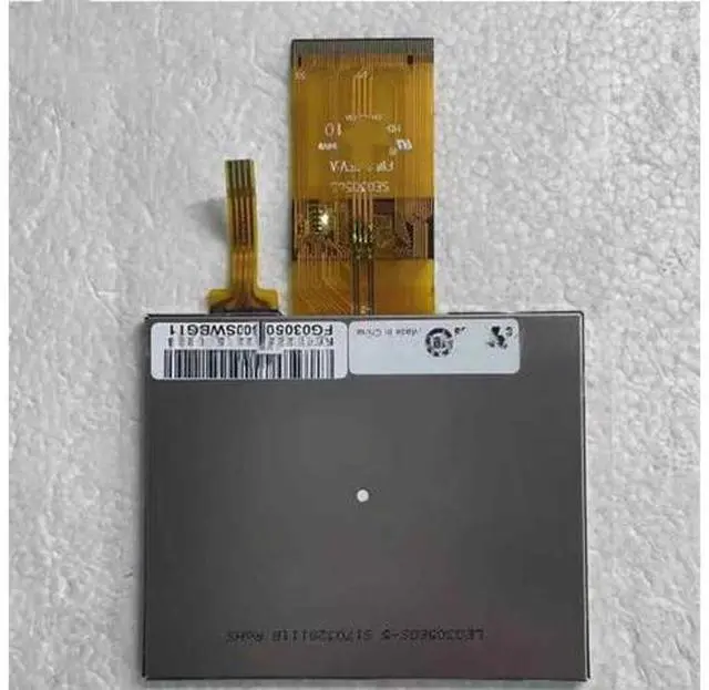 Main image of FG030565DSSWBGT1 LCD display with touch screen