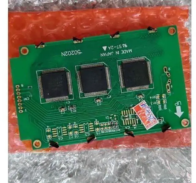Main image of DMF50202N LCD Display Module