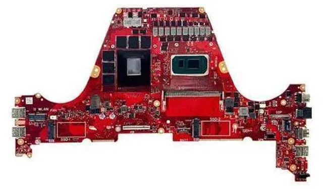 Main image of Game This FX516 G614J GA503 FX507V G743C UX3402Z E1504F Main Board