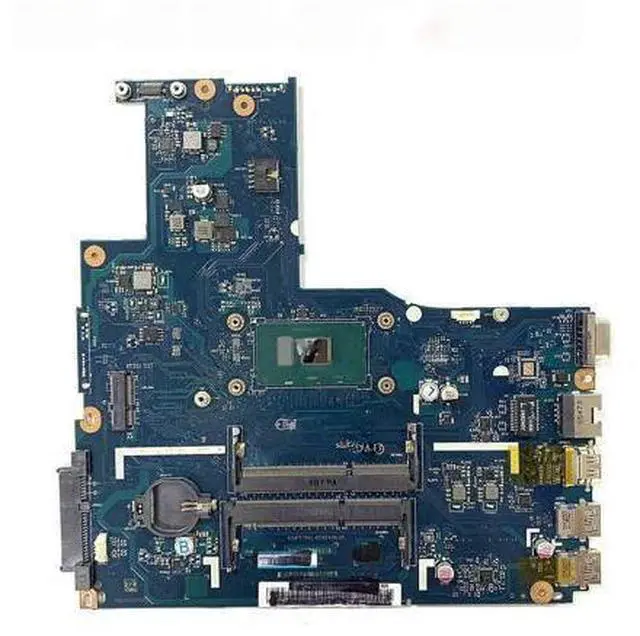 Main image of Suitable for B51-80 E51-80 laptop motherboard BIWB6/B7/E7/E8 LA-D102P with SR2EY i5-6200U CPU