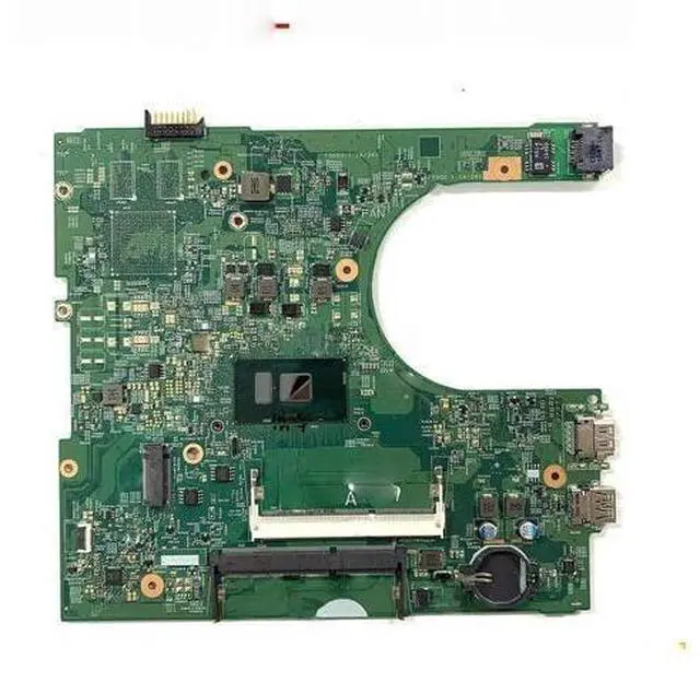 Main image of 030J5G CN-030J5G for 3459 laptop motherboard with i5-6200U 2.3 CPU 30J5G