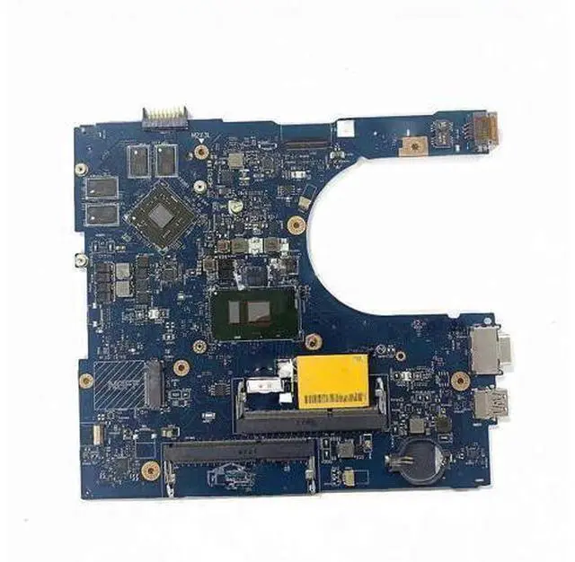 Main image of Laptop motherboard suitable for series 3459 3559 AAL15 LA-D071P I5-6200U R5 M335 2GB CN-085Y8T 85Y8T