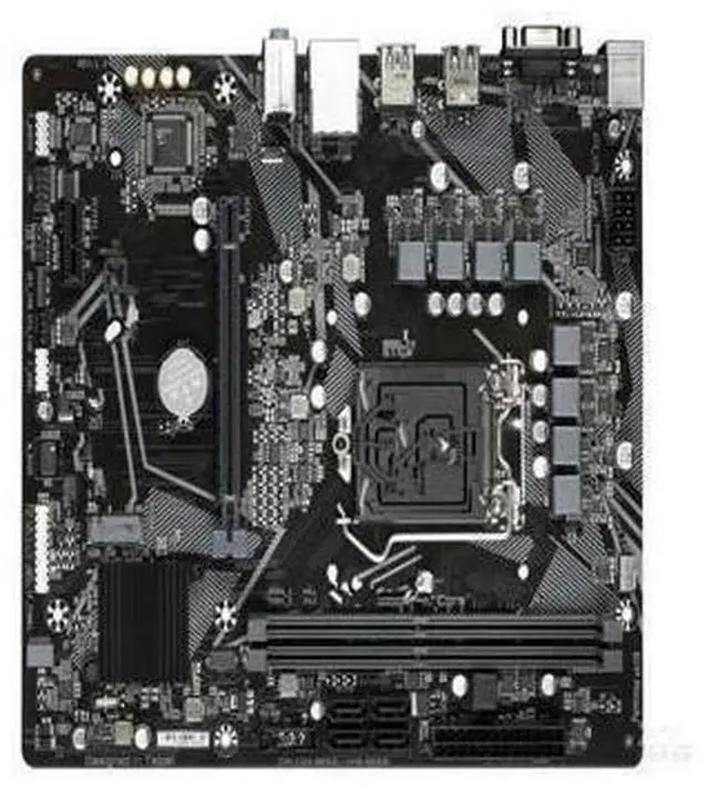 Main image of GA-H510M S2 /H510M H PC 1200 Main Board Support 10 11 Generation U Support M2