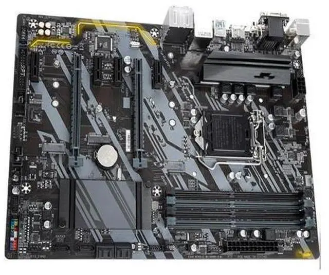 Main image of Z370-HD3 DS3H B360 B365 1151 Pins on 89th Generation Main Board