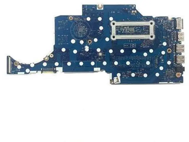 Main image of L51274-001 L51274-601 6050A2992901--A02 Applicable to 14-CK 14-CR 240 G7 laptop motherboard 4417U CPU
