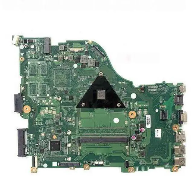 Main image of DA0ZAB6E0 for E5-523G E5-523 ZAB laptop motherboard A9-9410 NB.GDN11.002 NBGDN11002 motherboard