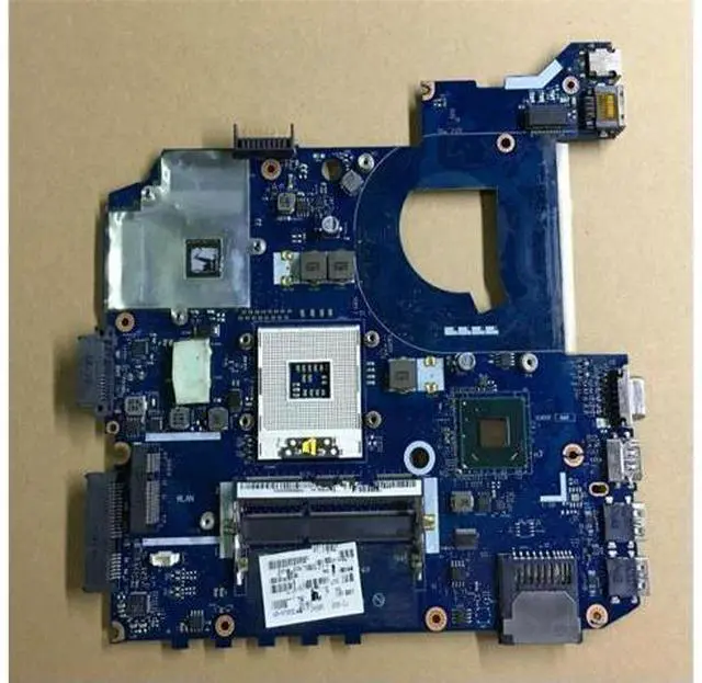 Main image of A45V K45V A85V P45V K45VD P45VJ Main Board LA-8221P LA-8224P