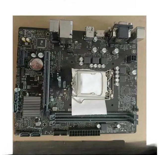 Main image of H410M-F/K/D Main Board H510 B460 B560 1200 Pins DDR4 Support 10th Generation 11th Generation