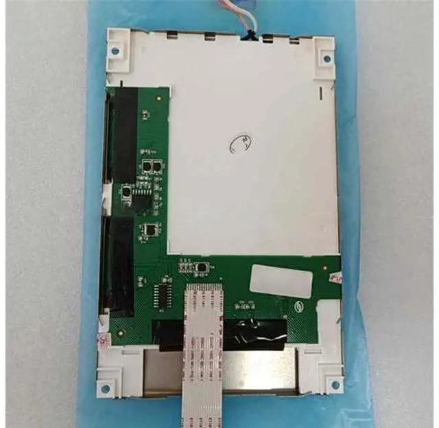 Main image of 8907--A173 5.7 inch 320*240 monochrome LCD display