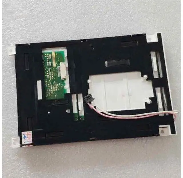 Main image of Robot teaching device LCD panel JZNC-XPP02B