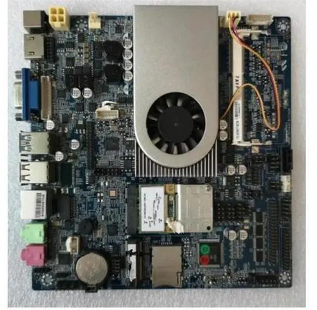 Main image of ITX-H51931T-6CD8 ITX-H31914T-6CD8 I3 I54 Generation Main Board