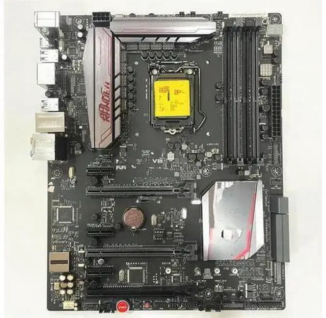 Main image of Main Board MAXIMUSVIIIRANGER M8R Z170 Main Board Supports I7 7700K