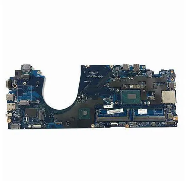 Main image of Laptop motherboard suitable for 5591 motherboard DDP80 LA-F711P CN-0DMR52 CN-04MVFR SR3Z1 I5-8400H