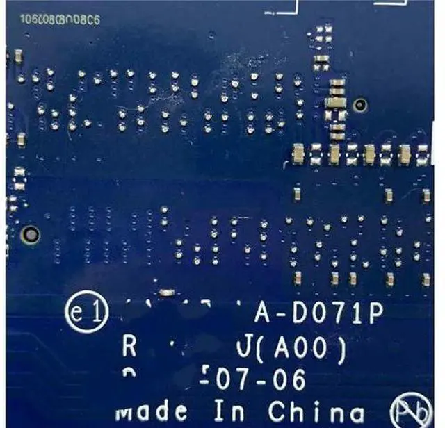 Main image of Suitable for 15 5559 laptop motherboard SR2EZ I7-6500U laptop motherboard CN-086V8H 086V8H AAL15 LA-D071P SR2EZ DDR3L