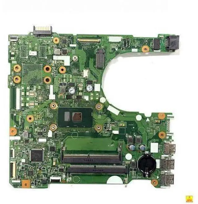 Main image of 91N85 CN-0D71DF 0D71DF D71DF motherboard for 15 3567 laptop motherboard 15341-1 with SR342 i5-7200U CPU