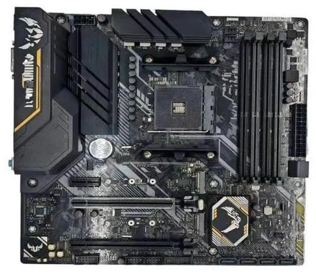Main image of TUF B450M-PRO GAMING PLUS Special ces AM4 Pin 1-5th Generation A520M-K