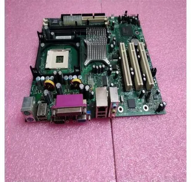 Main image of D865GVHZ Main Board Fully Integrated Small Board E210882 865