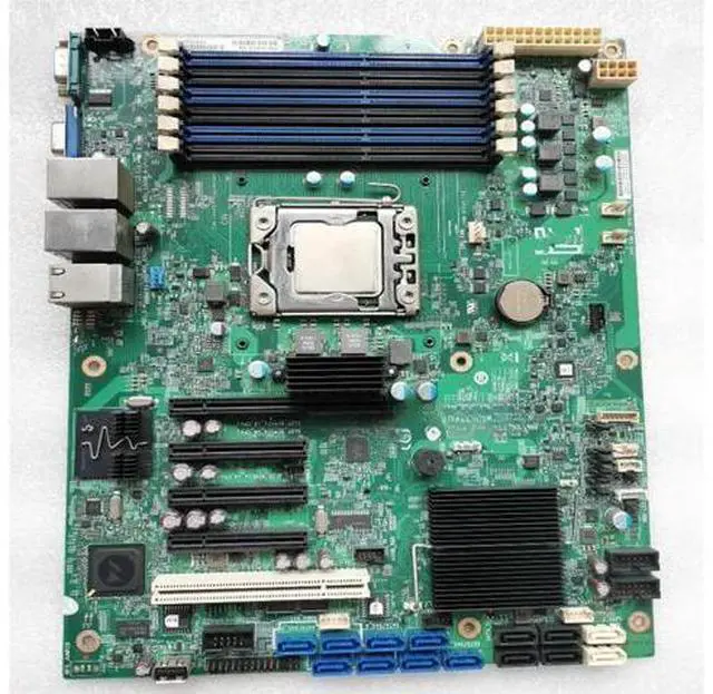 Main image of S1400FP4 Main Board 1356 Pin Single Server Main Board S1400FP