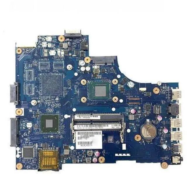 Main image of Suitable for 3521 5521 laptop motherboard LA-9104P with SR0XG i7-3537U CPU HM76