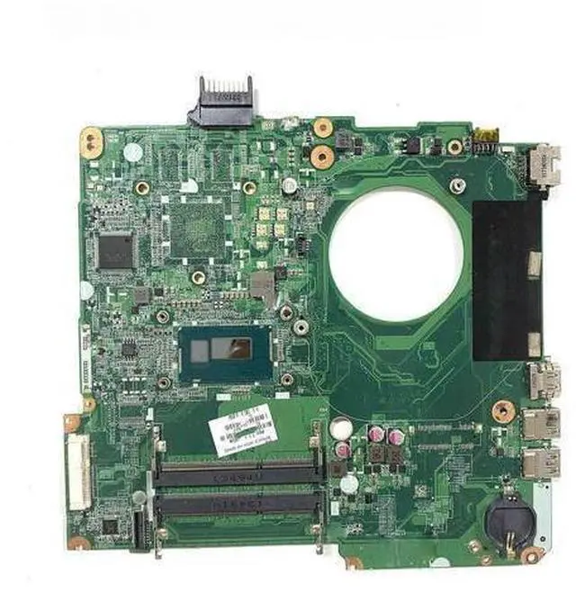 Main image of Suitable for 15-N laptop motherboard 732087-501 732087-001 DA0U836E0 with i3-4005U CPU