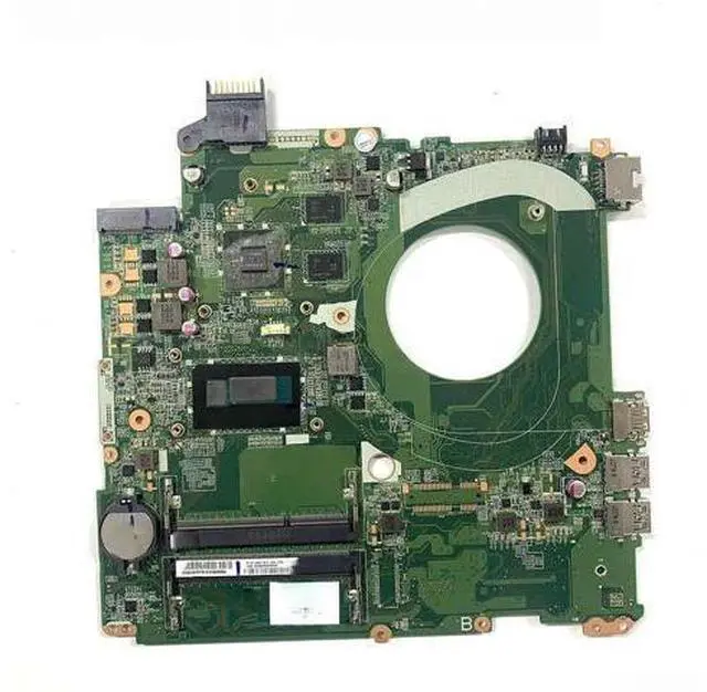 Main image of 774772-501 774772-001 motherboard suitable for 15-P 15-p027TX DA6E0 i3-4030U 830M 2G laptop motherboard DDR3