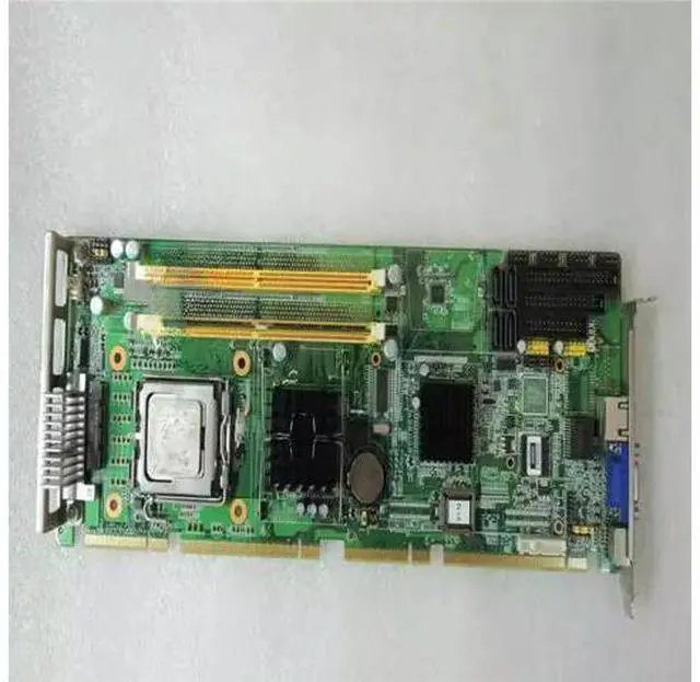 Main image of PCE-5020VG Industrial Computer Main Board PCE-5020 REV. A1 with Network Interface Card To Send Cpu Memory