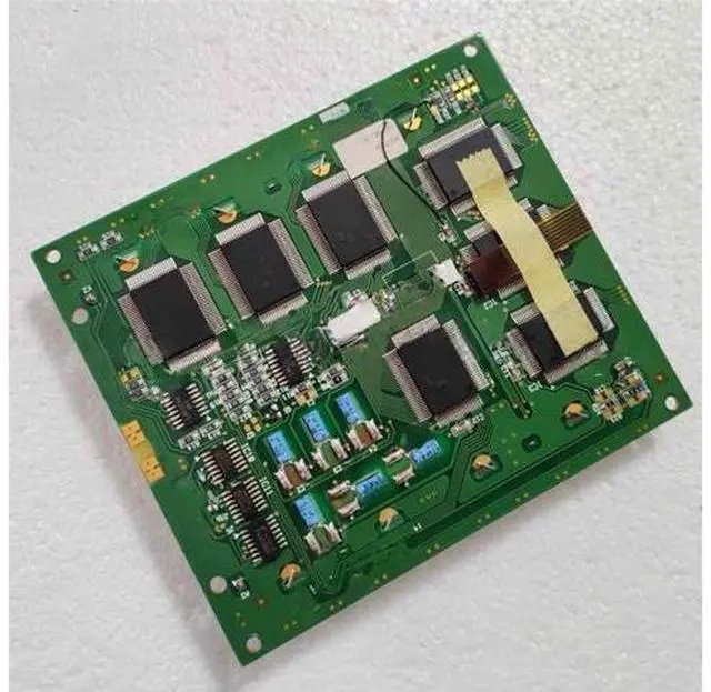 Main image of X13650827-07 LCD display with touch screen