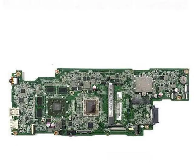 Main image of Suitable for V5-551 V5-551G laptop motherboard DA0ZRP6D0 DA0ZRP6C0 NBM4711001 A6-4455 CPU 7650M GPU