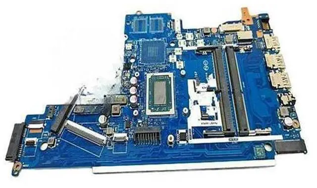 Main image of TPN-C136 15-DB 15-DX Main Board L68771-601 Version Number: LA-G076P