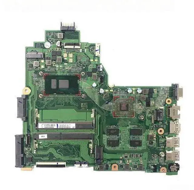 Main image of 240 G6 14-BS Laptop Motherboard SR3TK i3-7020U CPU DA0P1B6D0 520 2GB GPU