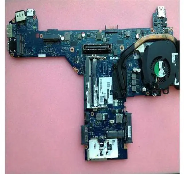 Main image of E6320 E6220 E6230 E6330 Main Board LA-7731P 7741P 6611P 6612P
