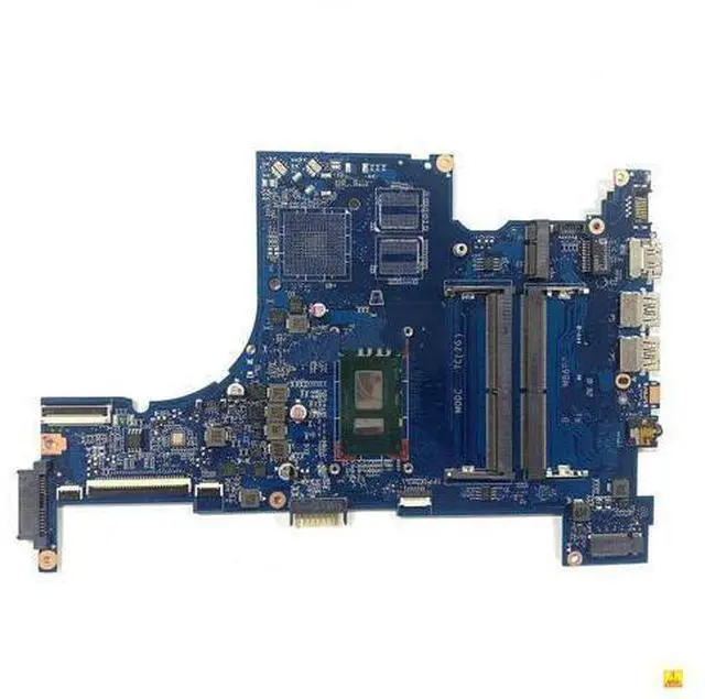 Main image of L22881-601 L22881-001 Suitable for 15-CU 15-CU0010NR laptop motherboard DA0G7C6D0 DA0G7C6D1 i5-8250U CPU