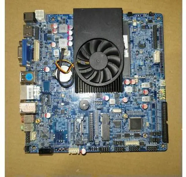 Main image of 1168-TI3 YH-1168 I5-4200U POS Cashier Main Board with LVDS LPT